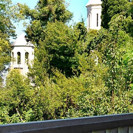 Guest House Ukimerioni Кутаїсі Екстер'єр фото