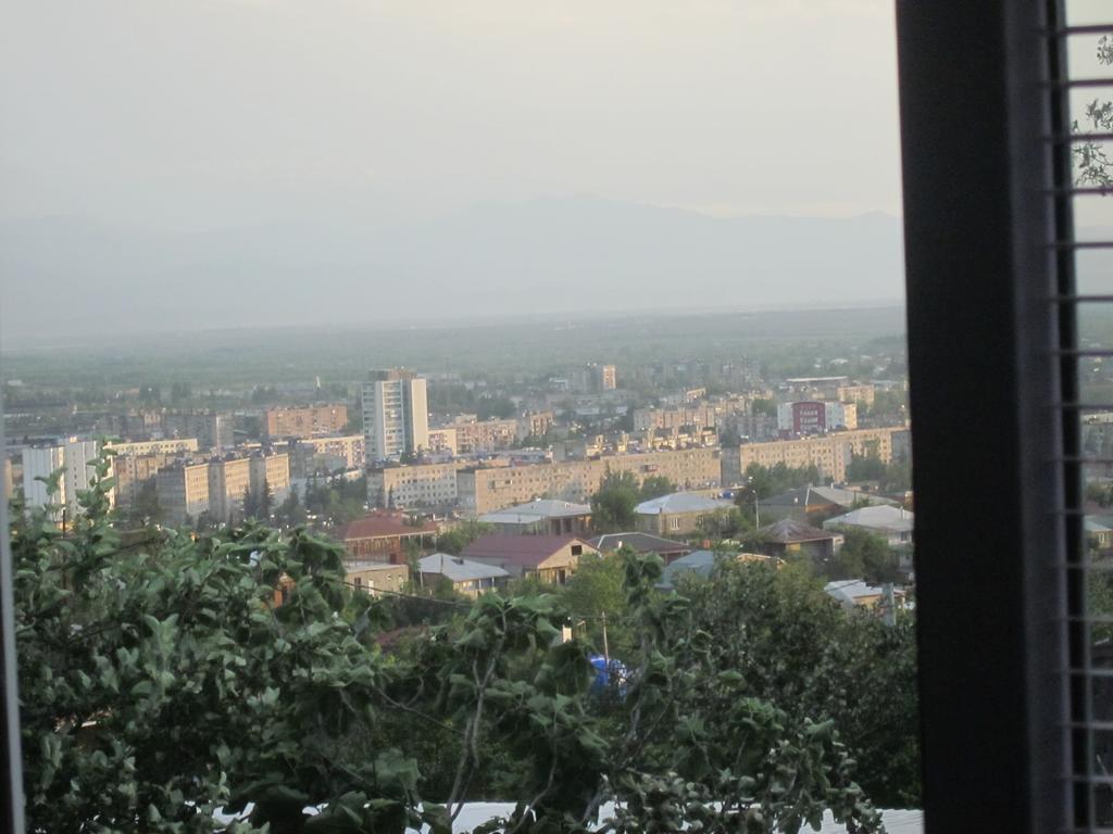 Guest House Ukimerioni Кутаїсі Номер фото