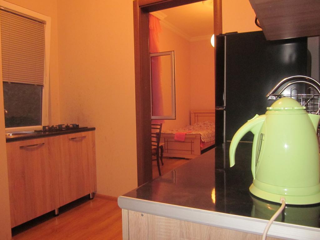 Guest House Ukimerioni Кутаїсі Номер фото