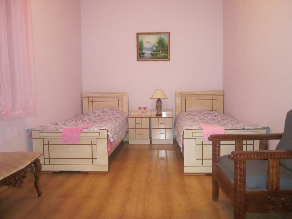 Guest House Ukimerioni Кутаїсі Номер фото