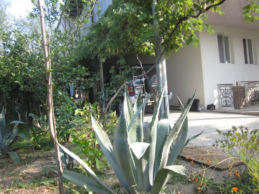 Guest House Ukimerioni Кутаїсі Екстер'єр фото